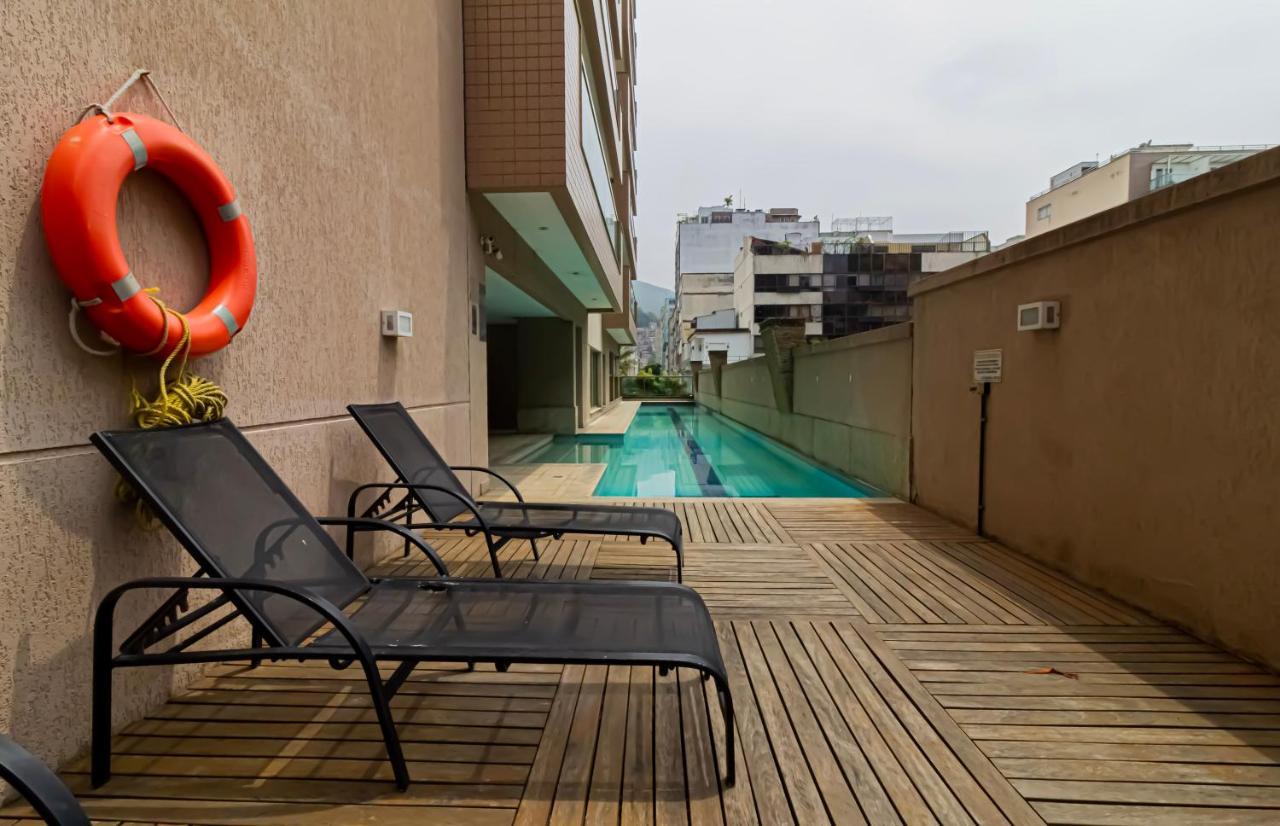 Lobie Copacabana Rio de Janeiro Exterior foto