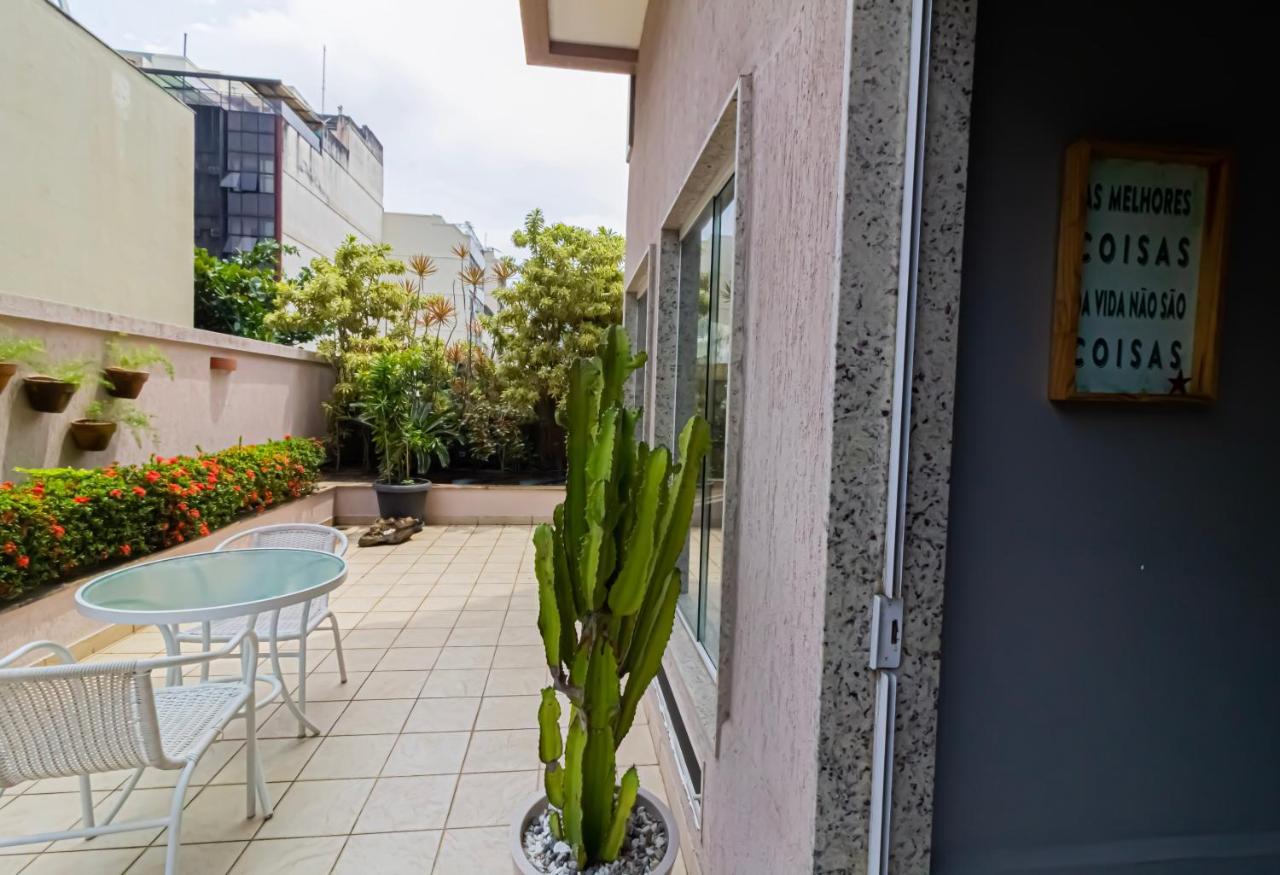 Lobie Copacabana Rio de Janeiro Exterior foto